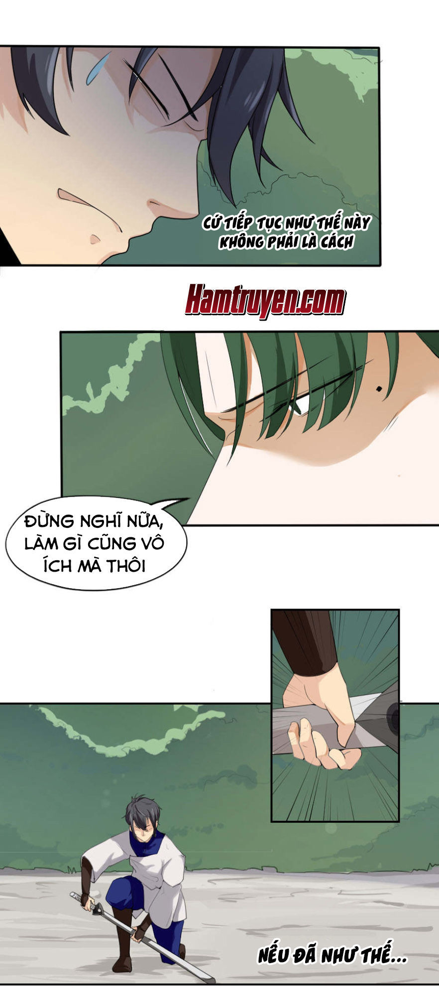 Tuyệt Thế Võ Hồn Chapter 32 - 8
