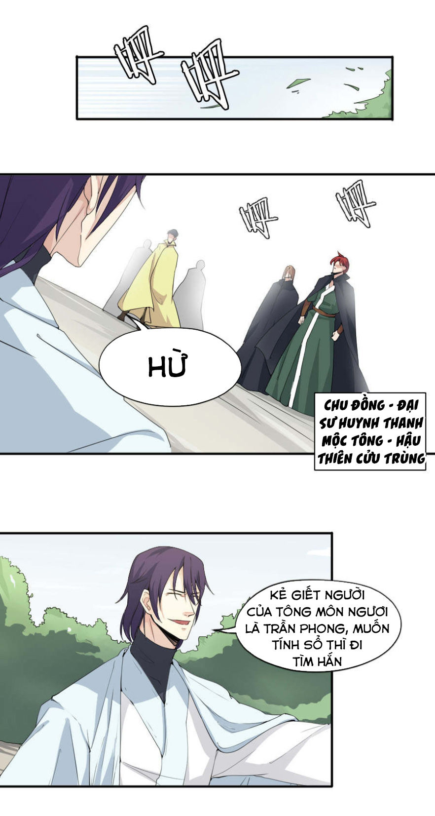 Tuyệt Thế Võ Hồn Chapter 33 - 2