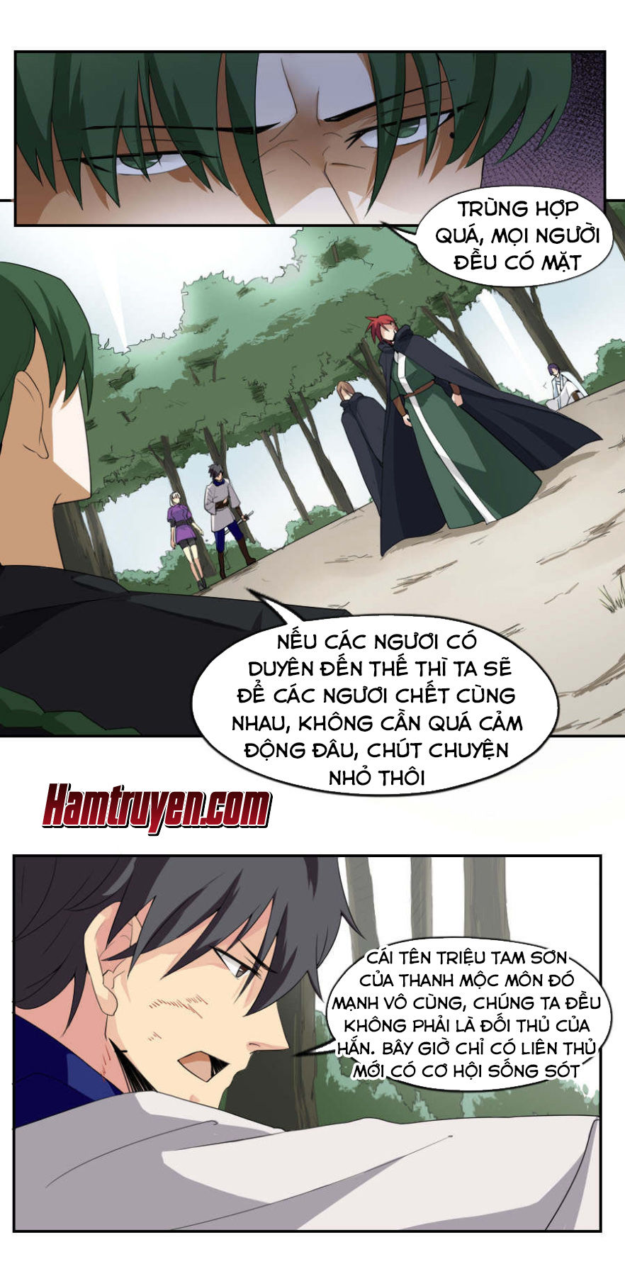 Tuyệt Thế Võ Hồn Chapter 33 - 13