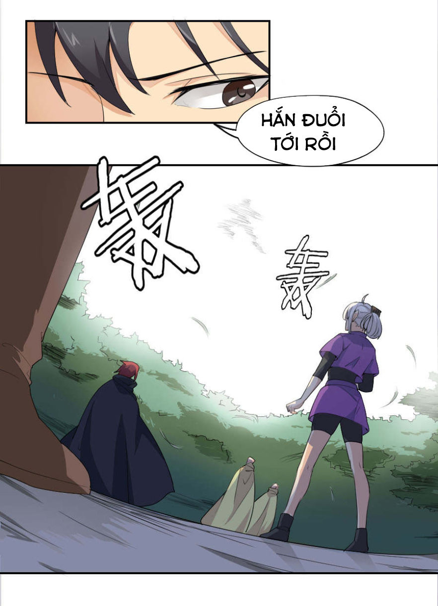 Tuyệt Thế Võ Hồn Chapter 33 - 8