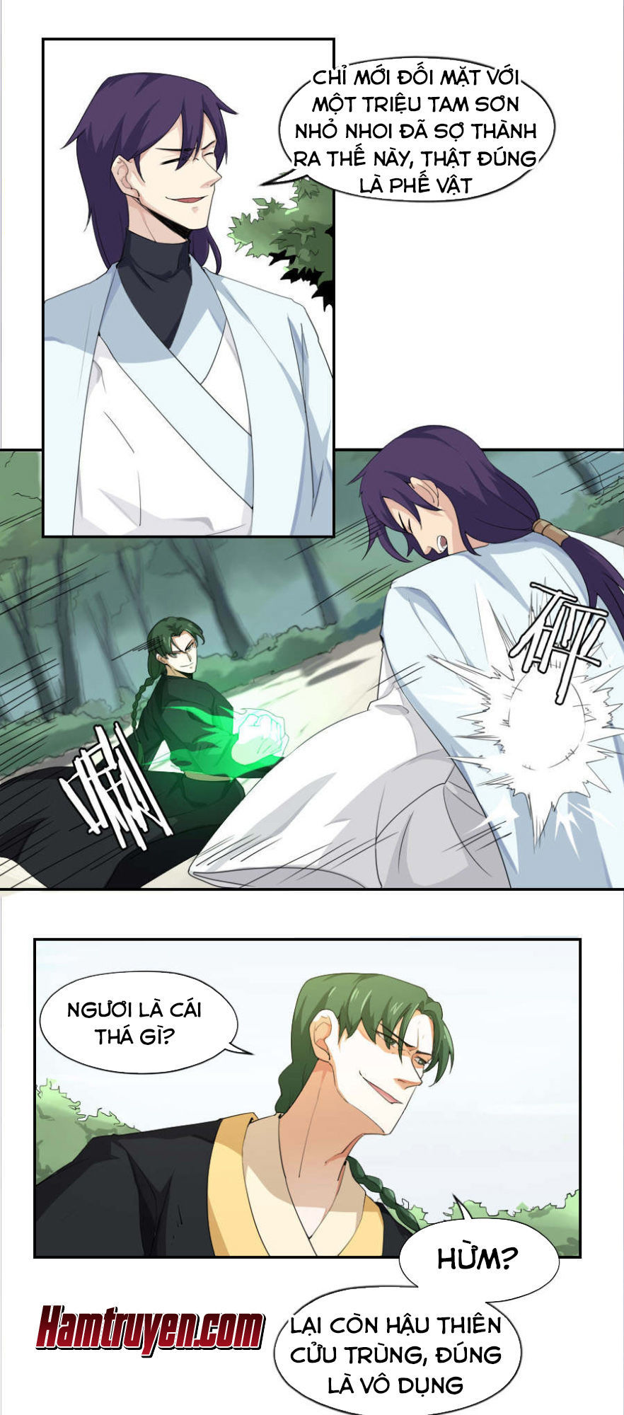 Tuyệt Thế Võ Hồn Chapter 33 - 9