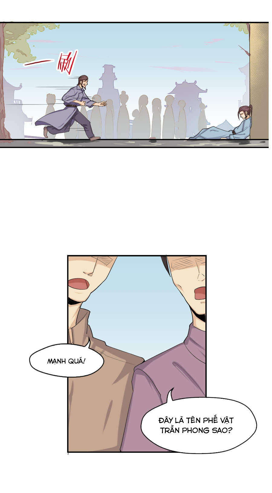 Tuyệt Thế Võ Hồn Chapter 4 - 12