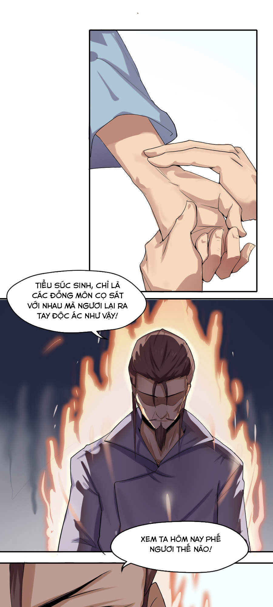 Tuyệt Thế Võ Hồn Chapter 4 - 15