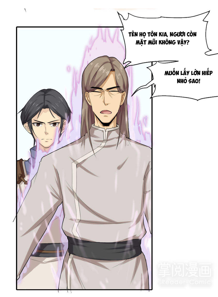 Tuyệt Thế Võ Hồn Chapter 4 - 17