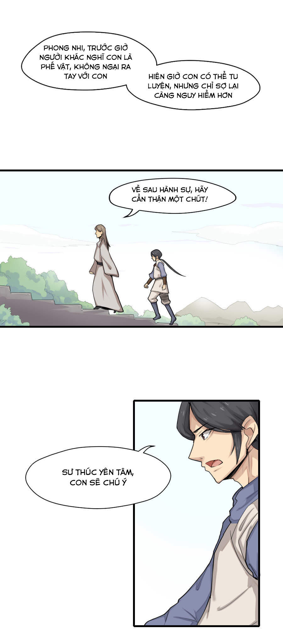 Tuyệt Thế Võ Hồn Chapter 4 - 19