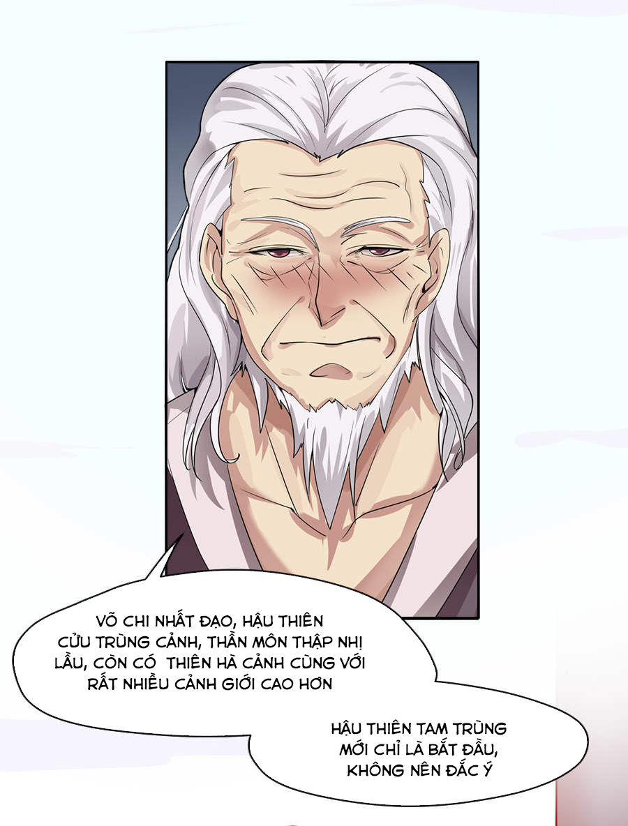 Tuyệt Thế Võ Hồn Chapter 4 - 26