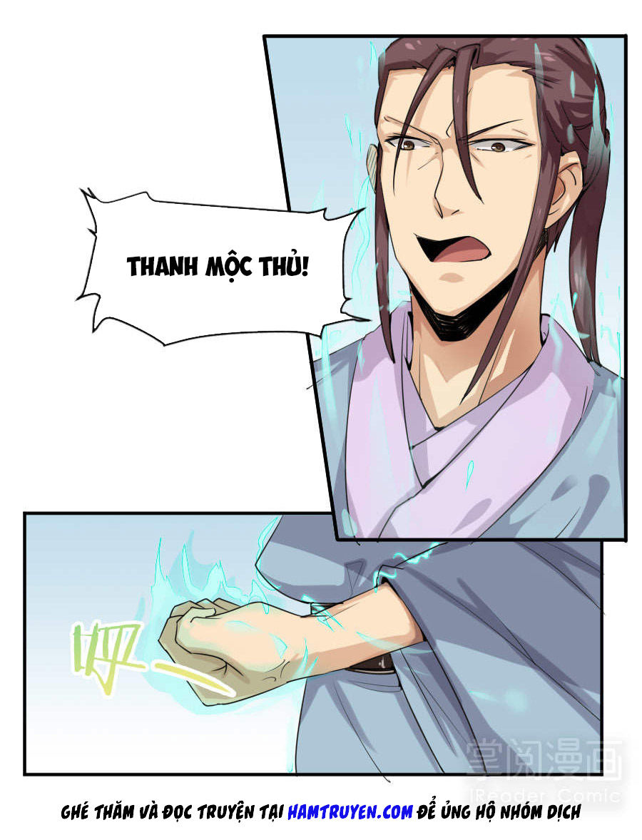 Tuyệt Thế Võ Hồn Chapter 4 - 7