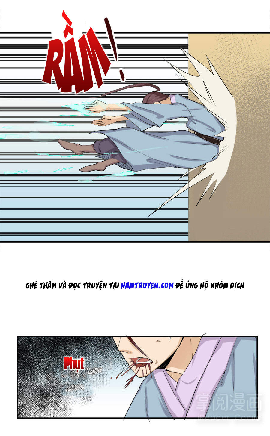 Tuyệt Thế Võ Hồn Chapter 4 - 10