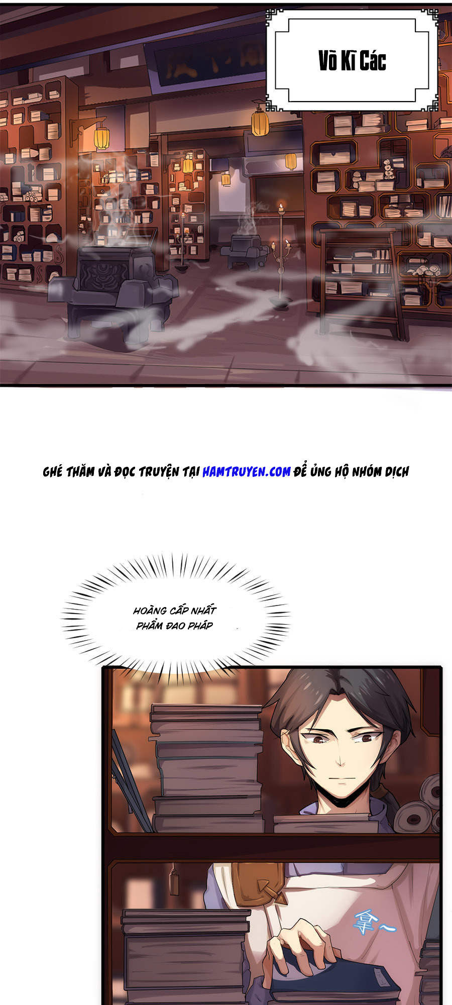 Tuyệt Thế Võ Hồn Chapter 5 - 2