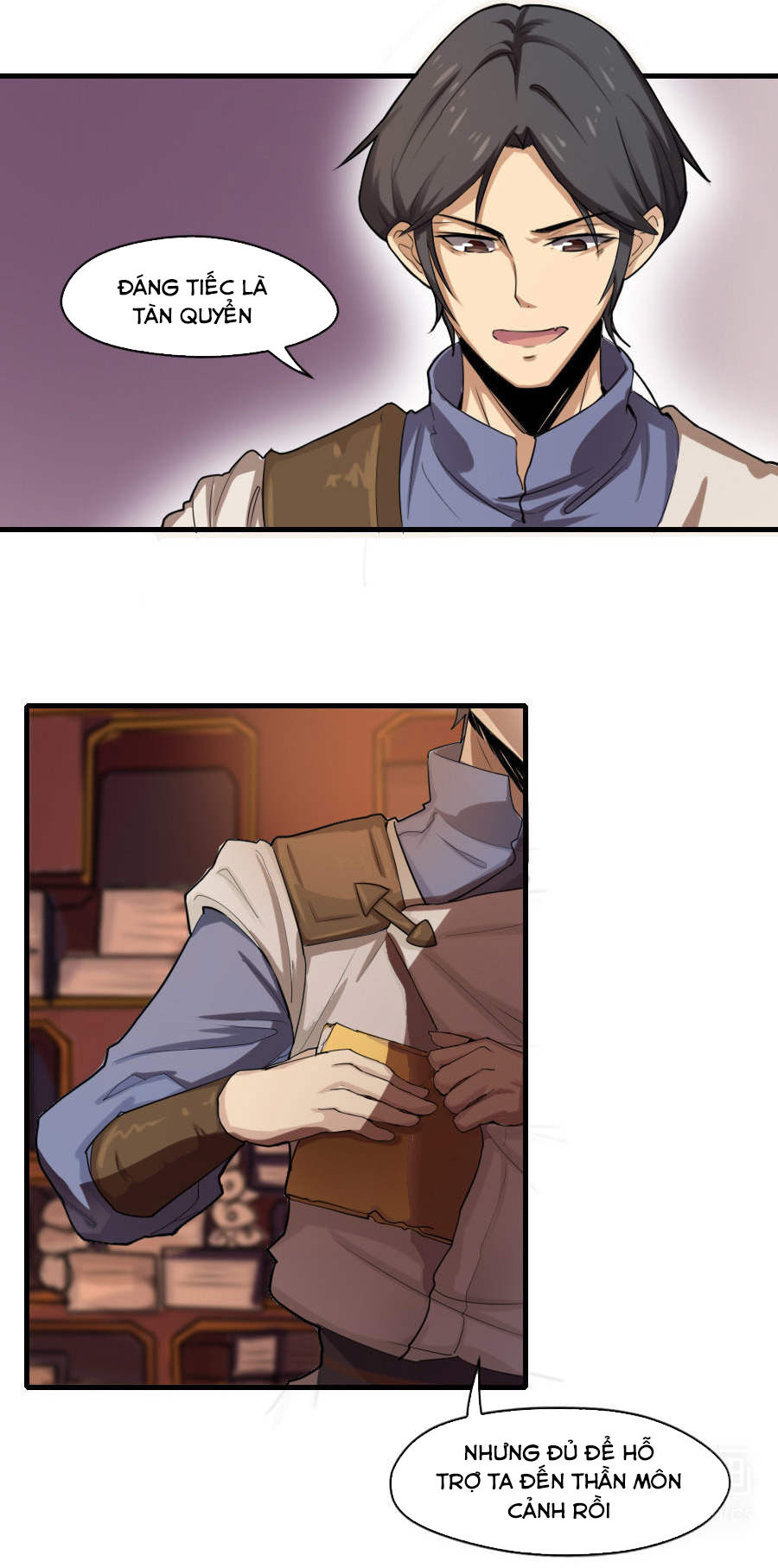 Tuyệt Thế Võ Hồn Chapter 5 - 12