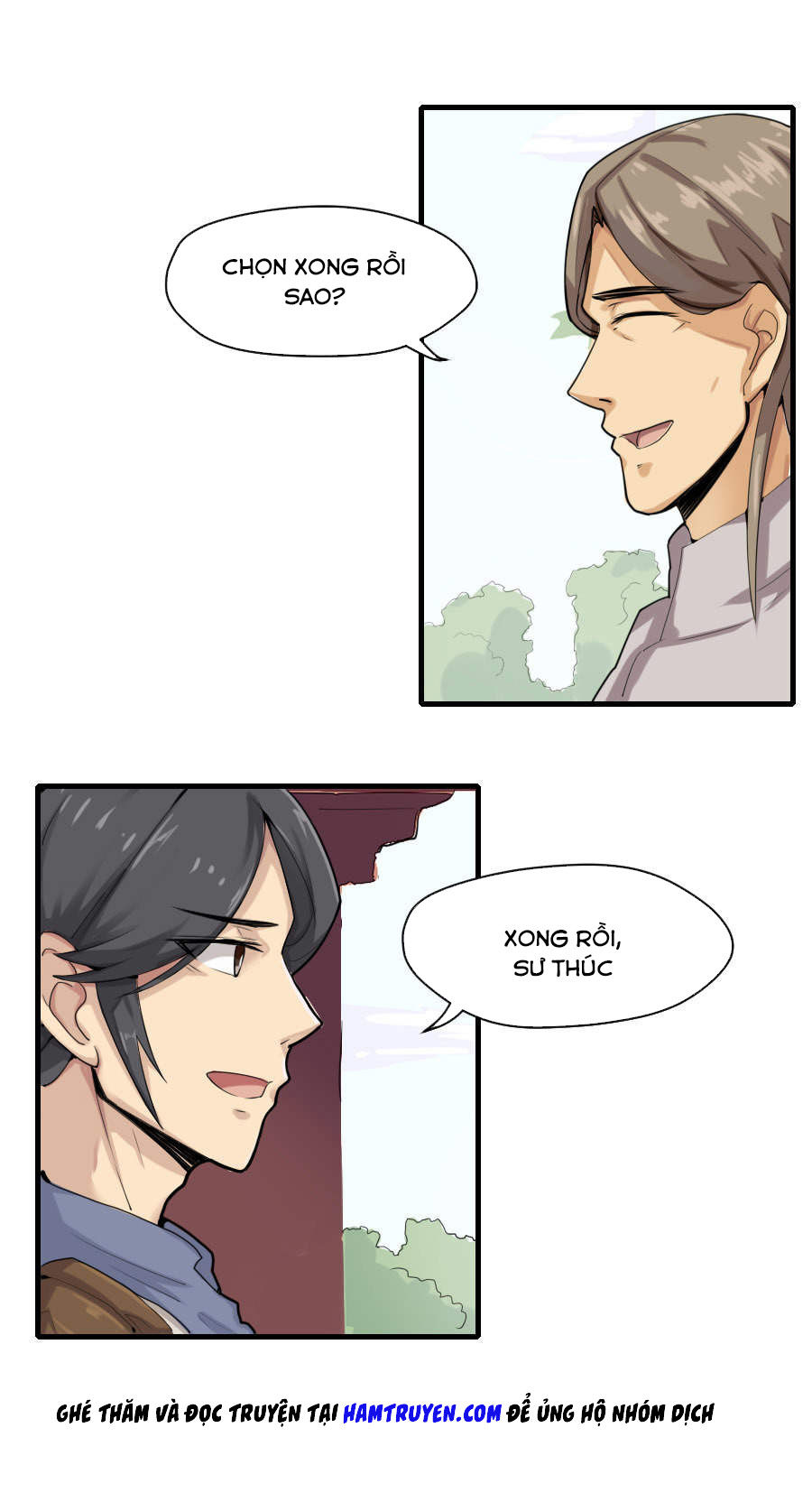 Tuyệt Thế Võ Hồn Chapter 5 - 15