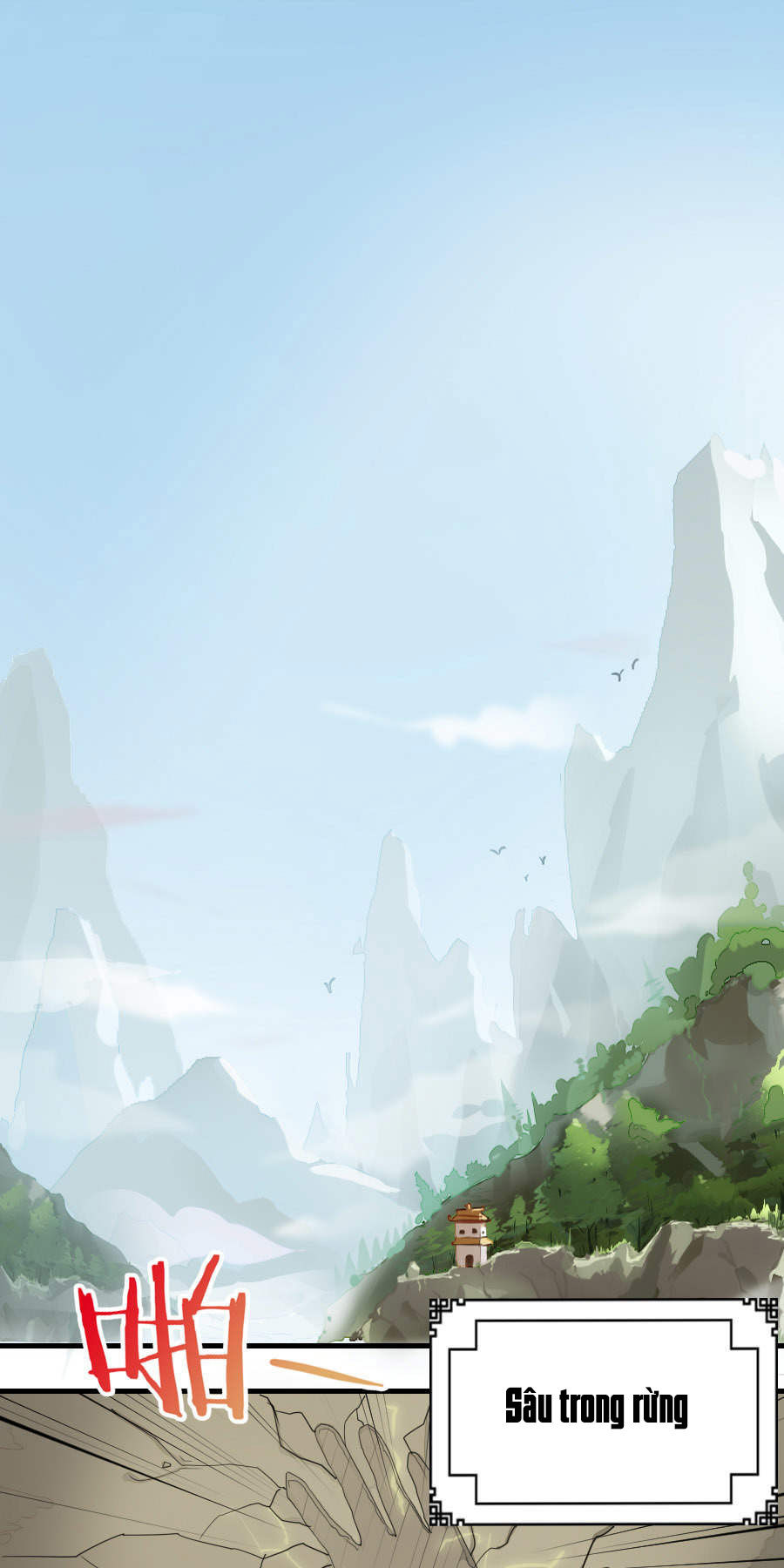 Tuyệt Thế Võ Hồn Chapter 5 - 21