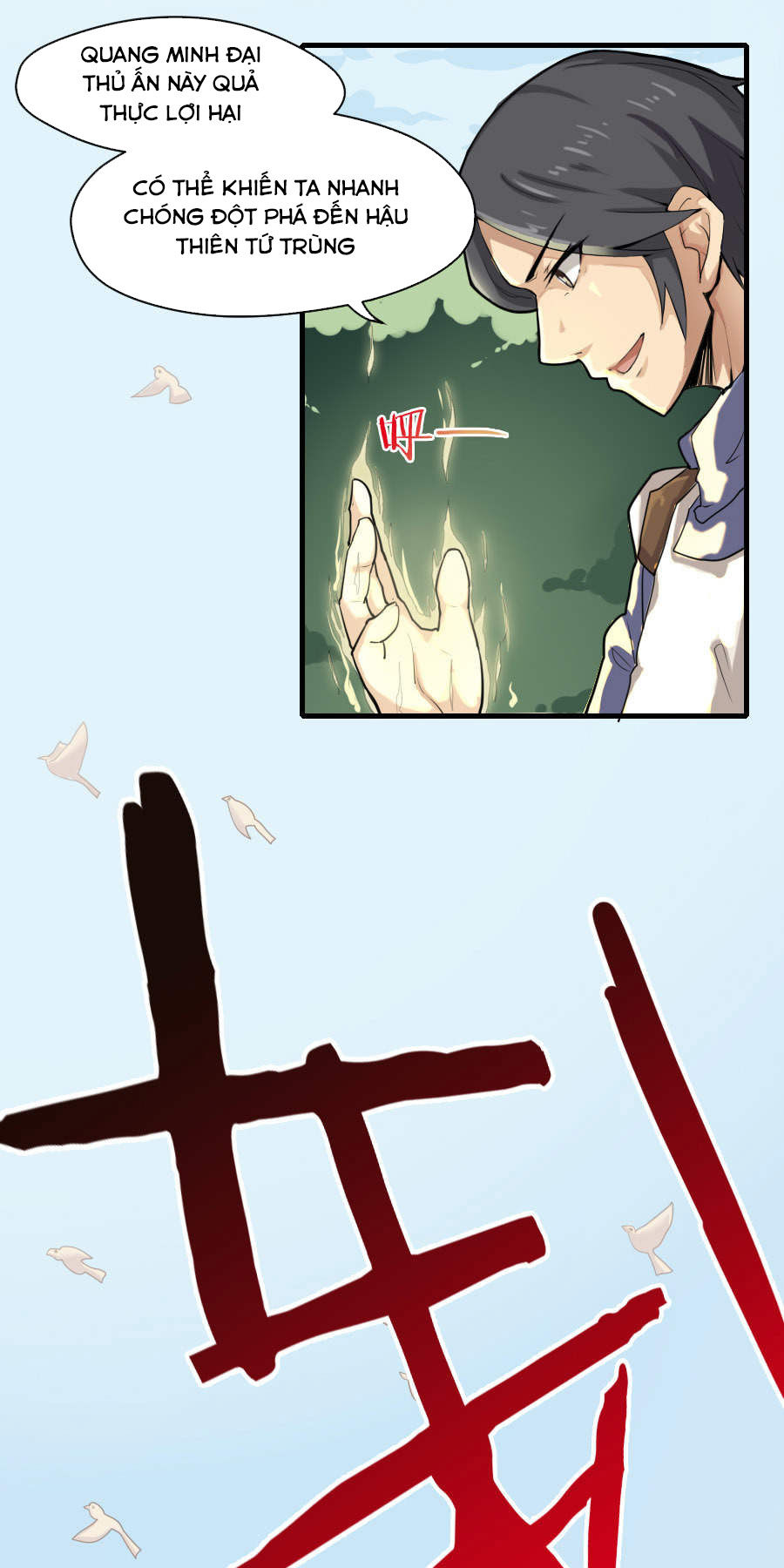 Tuyệt Thế Võ Hồn Chapter 5 - 23