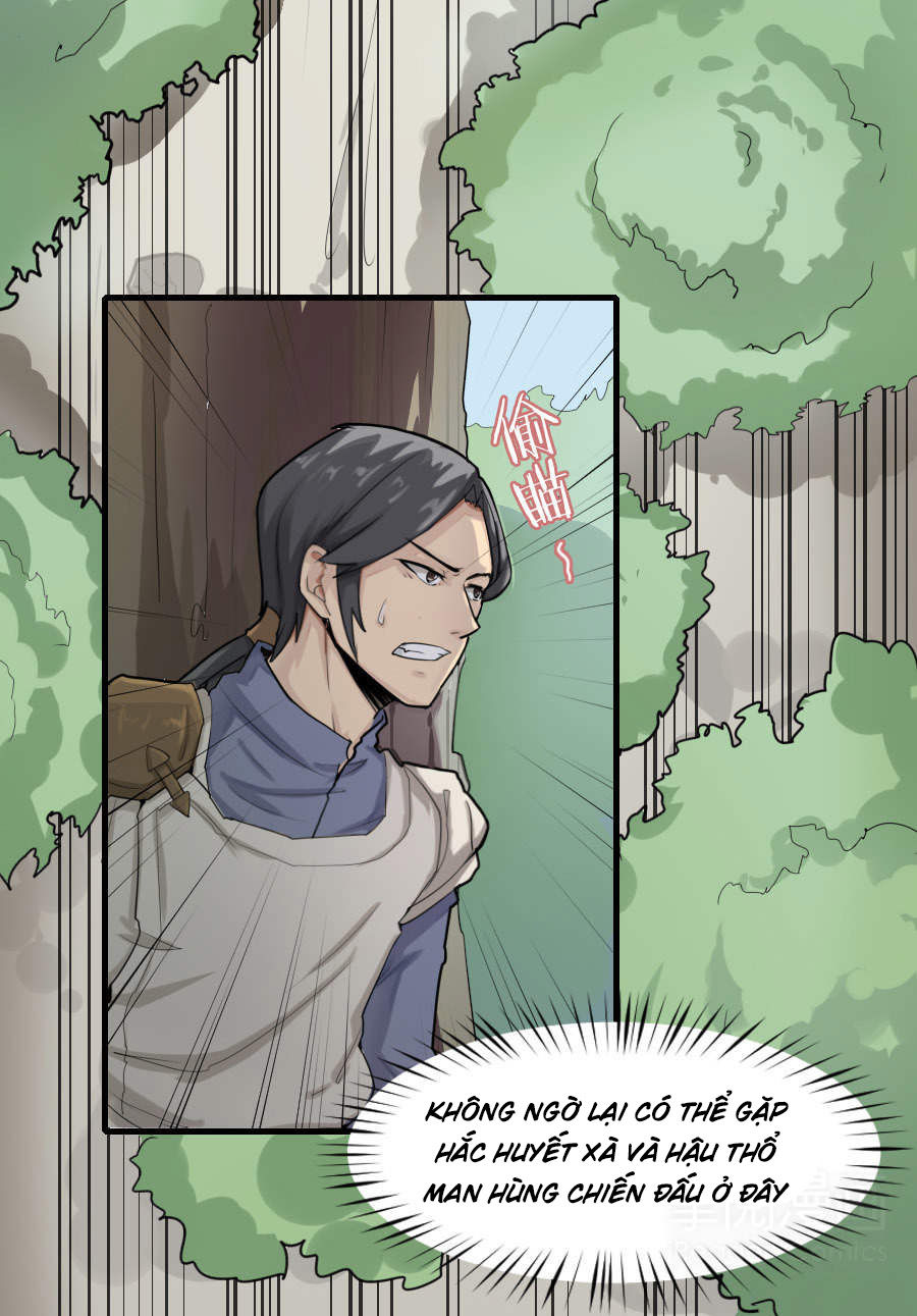Tuyệt Thế Võ Hồn Chapter 5 - 27