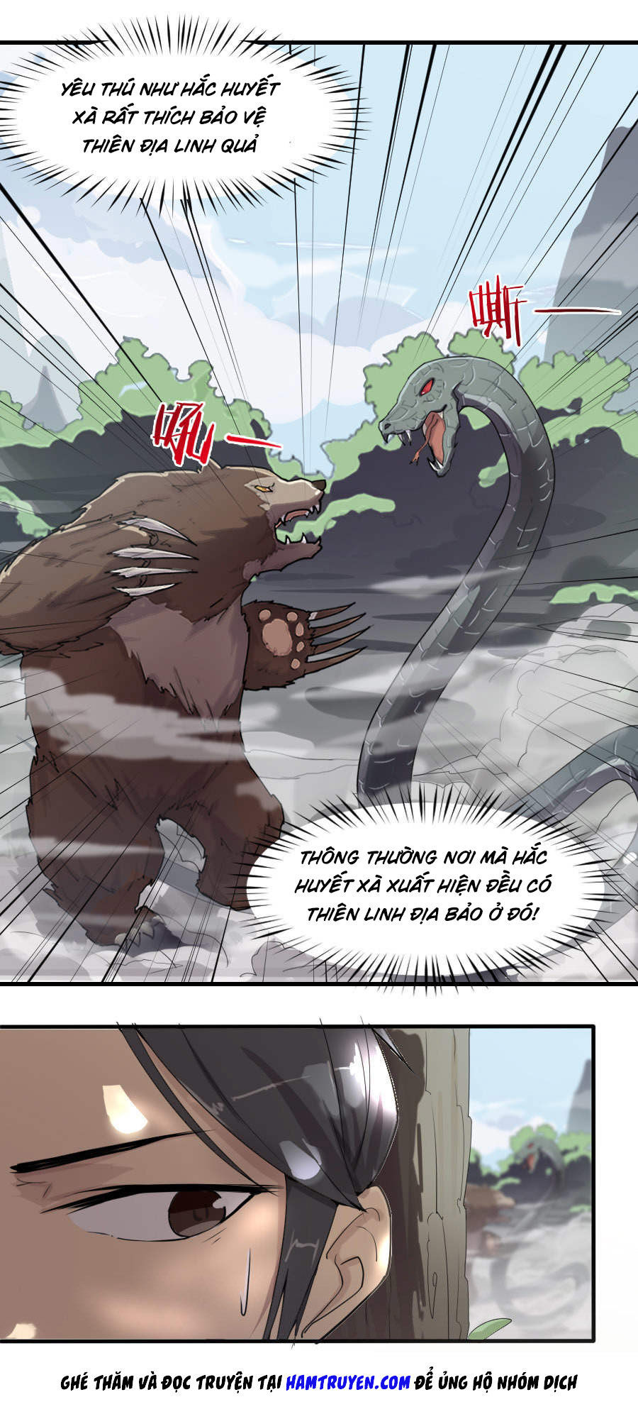 Tuyệt Thế Võ Hồn Chapter 5 - 28