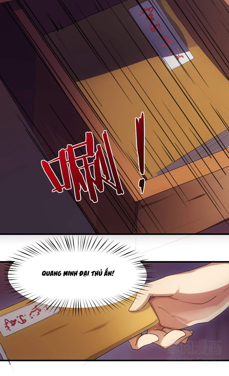 Tuyệt Thế Võ Hồn Chapter 5 - 10