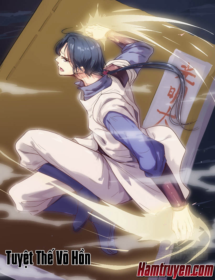 Tuyệt Thế Võ Hồn Chapter 6 - 2