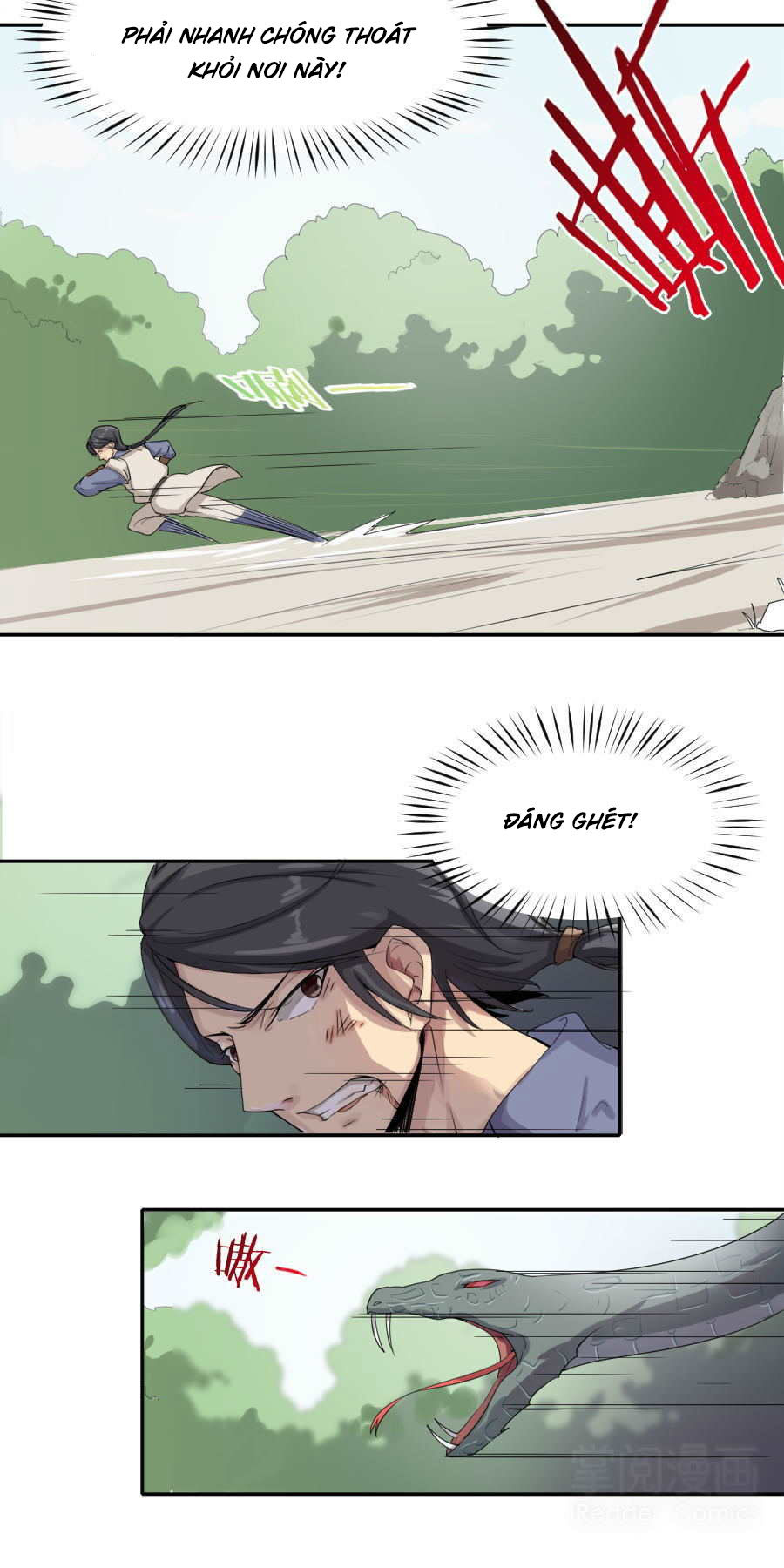 Tuyệt Thế Võ Hồn Chapter 6 - 12