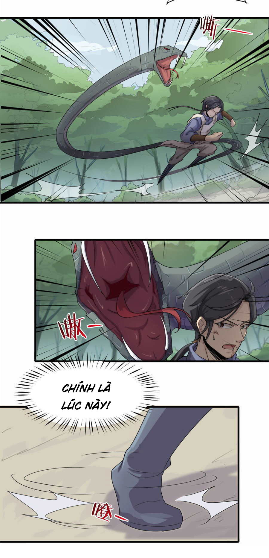 Tuyệt Thế Võ Hồn Chapter 6 - 15