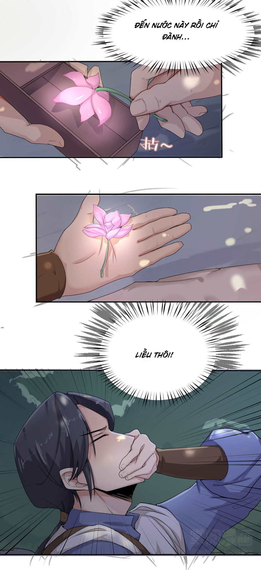 Tuyệt Thế Võ Hồn Chapter 6 - 23