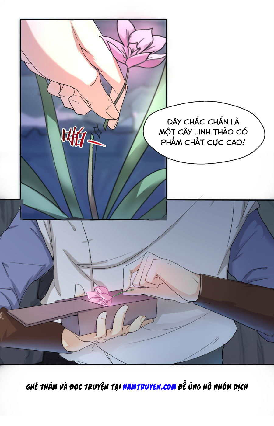 Tuyệt Thế Võ Hồn Chapter 6 - 5