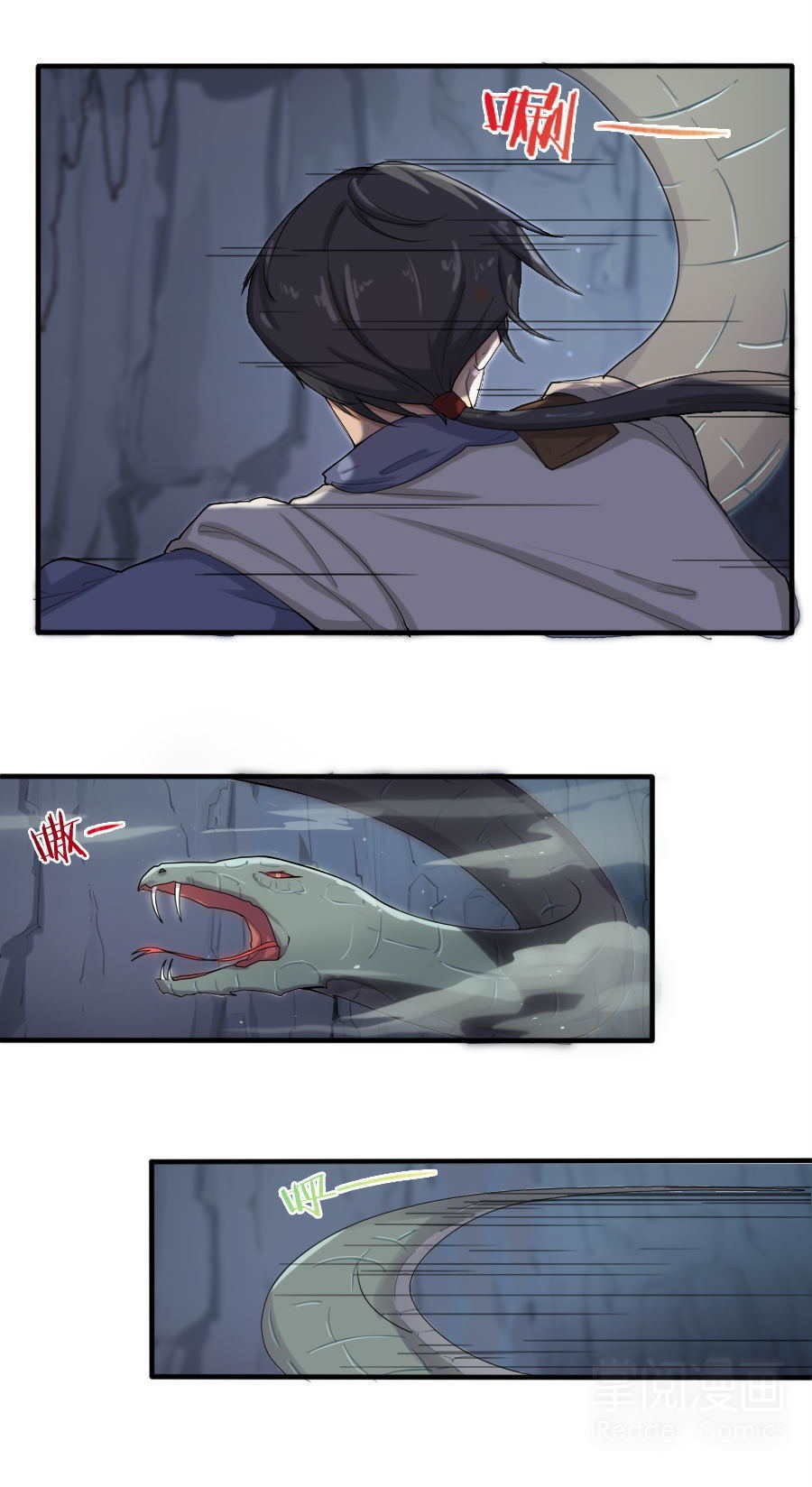 Tuyệt Thế Võ Hồn Chapter 6 - 8