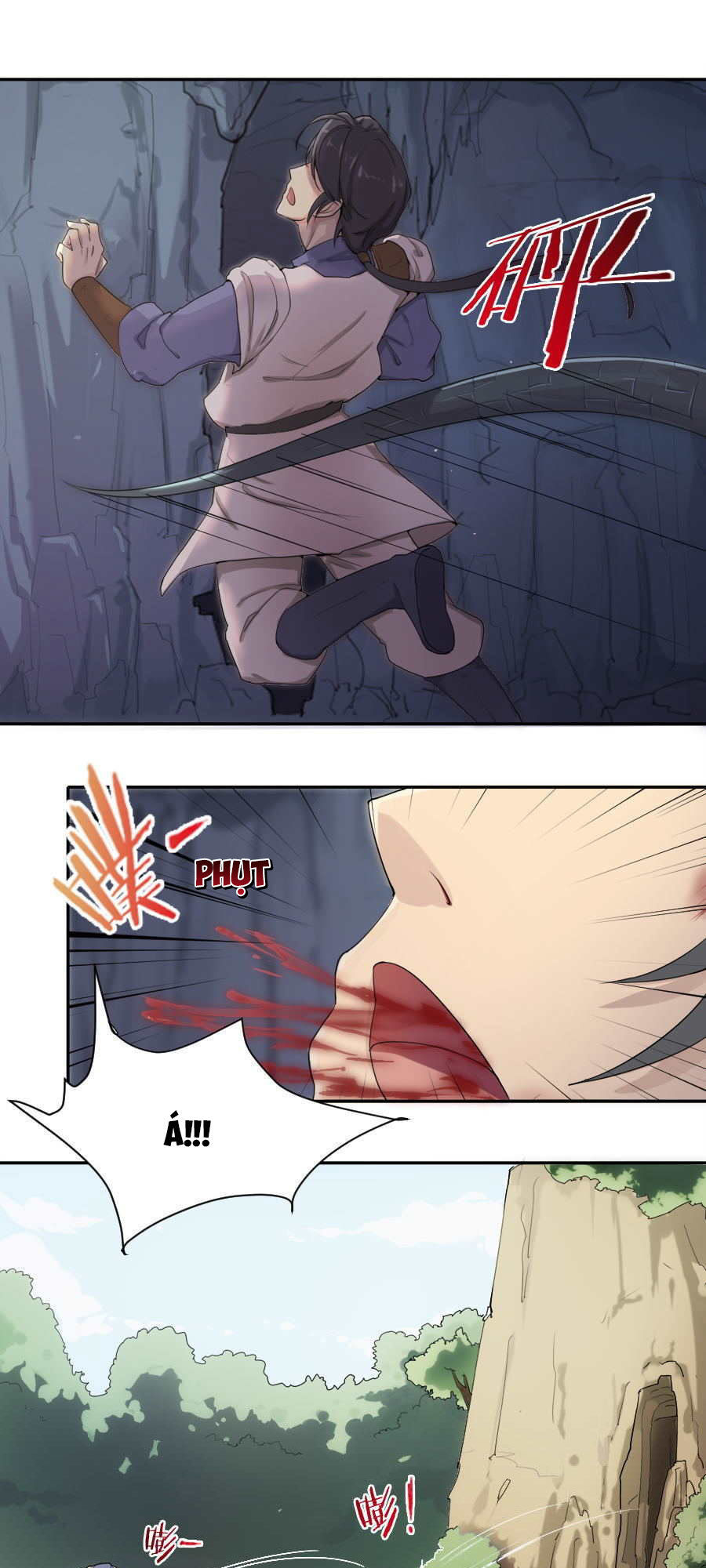 Tuyệt Thế Võ Hồn Chapter 6 - 9