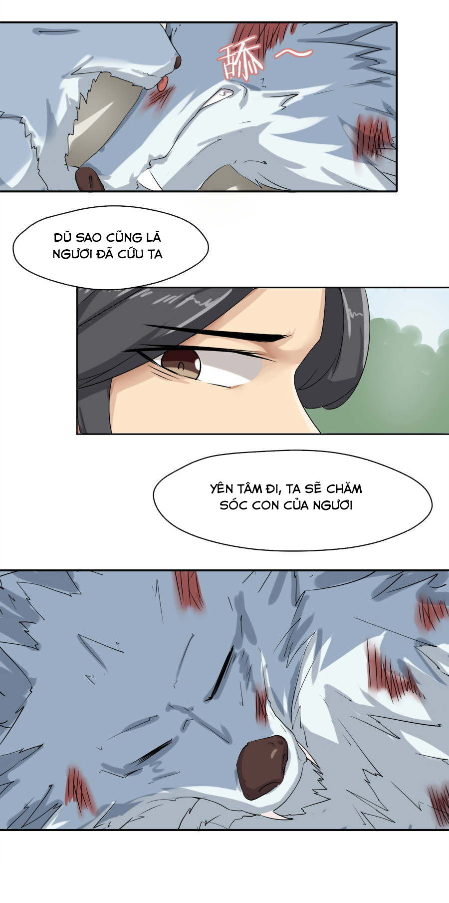 Tuyệt Thế Võ Hồn Chapter 7 - 16