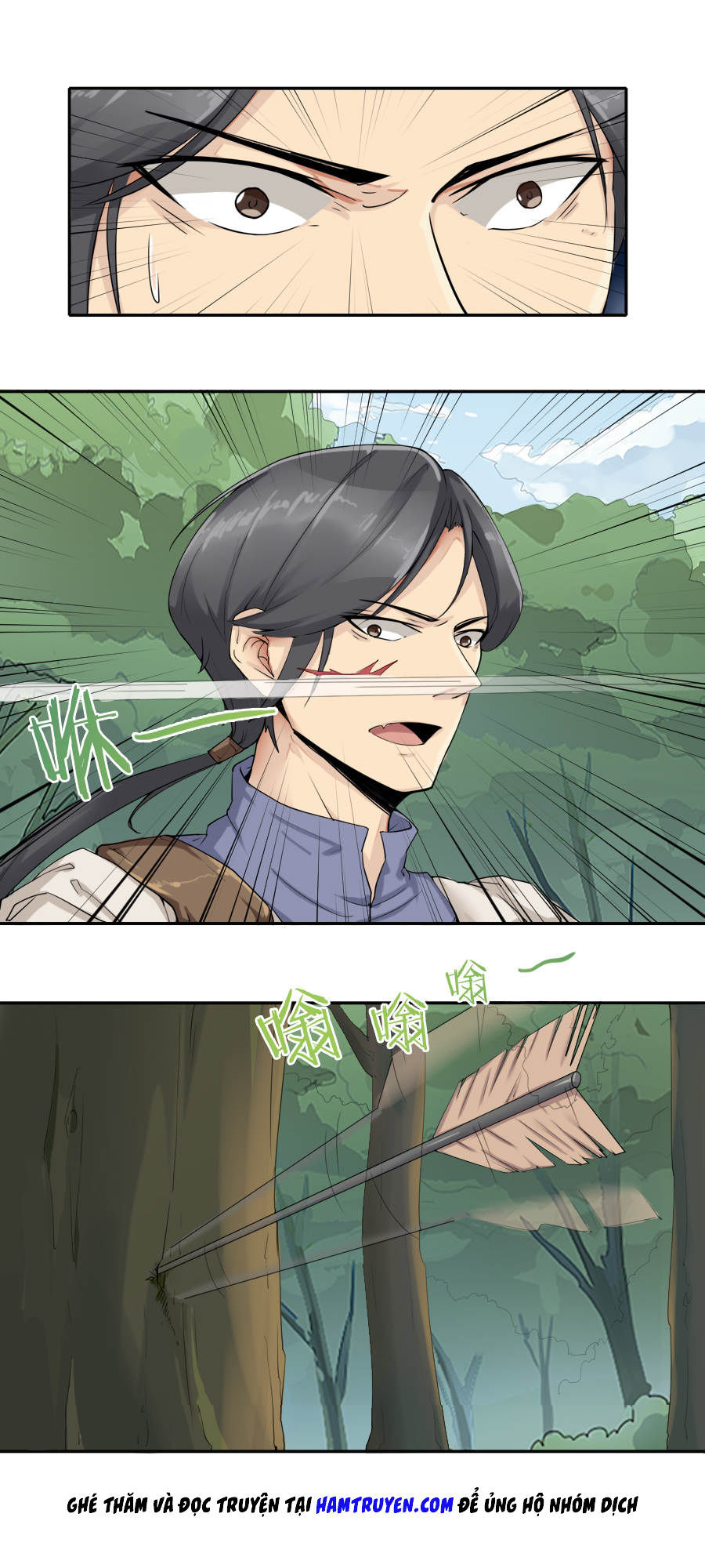 Tuyệt Thế Võ Hồn Chapter 7 - 18