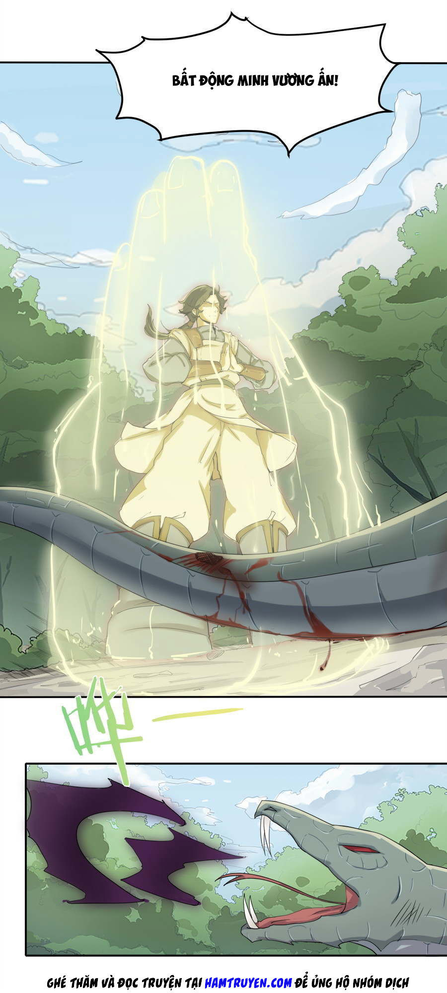 Tuyệt Thế Võ Hồn Chapter 7 - 7