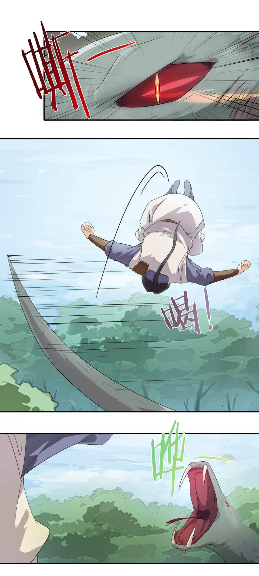 Tuyệt Thế Võ Hồn Chapter 7 - 10