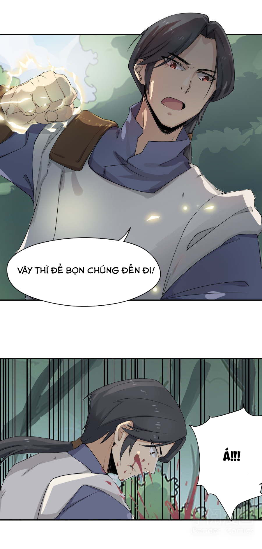 Tuyệt Thế Võ Hồn Chapter 8 - 14