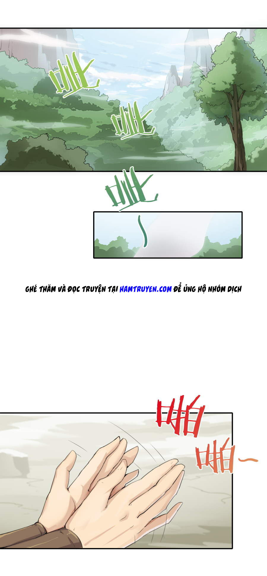 Tuyệt Thế Võ Hồn Chapter 8 - 15