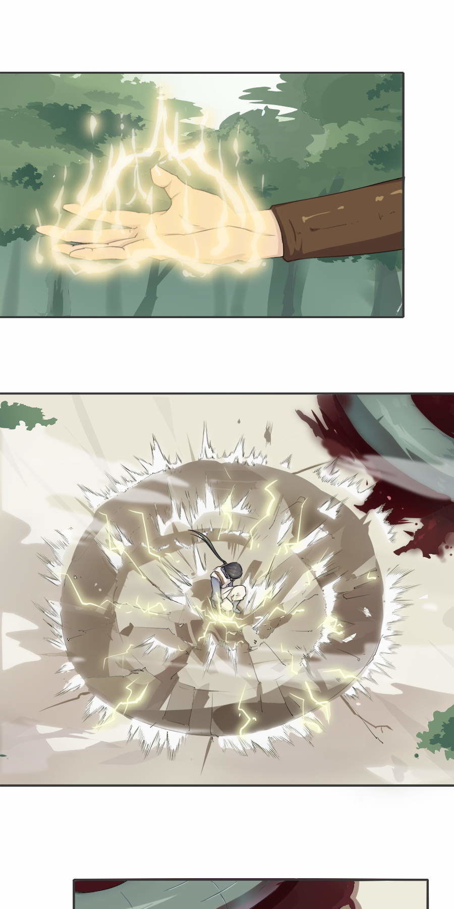 Tuyệt Thế Võ Hồn Chapter 8 - 19