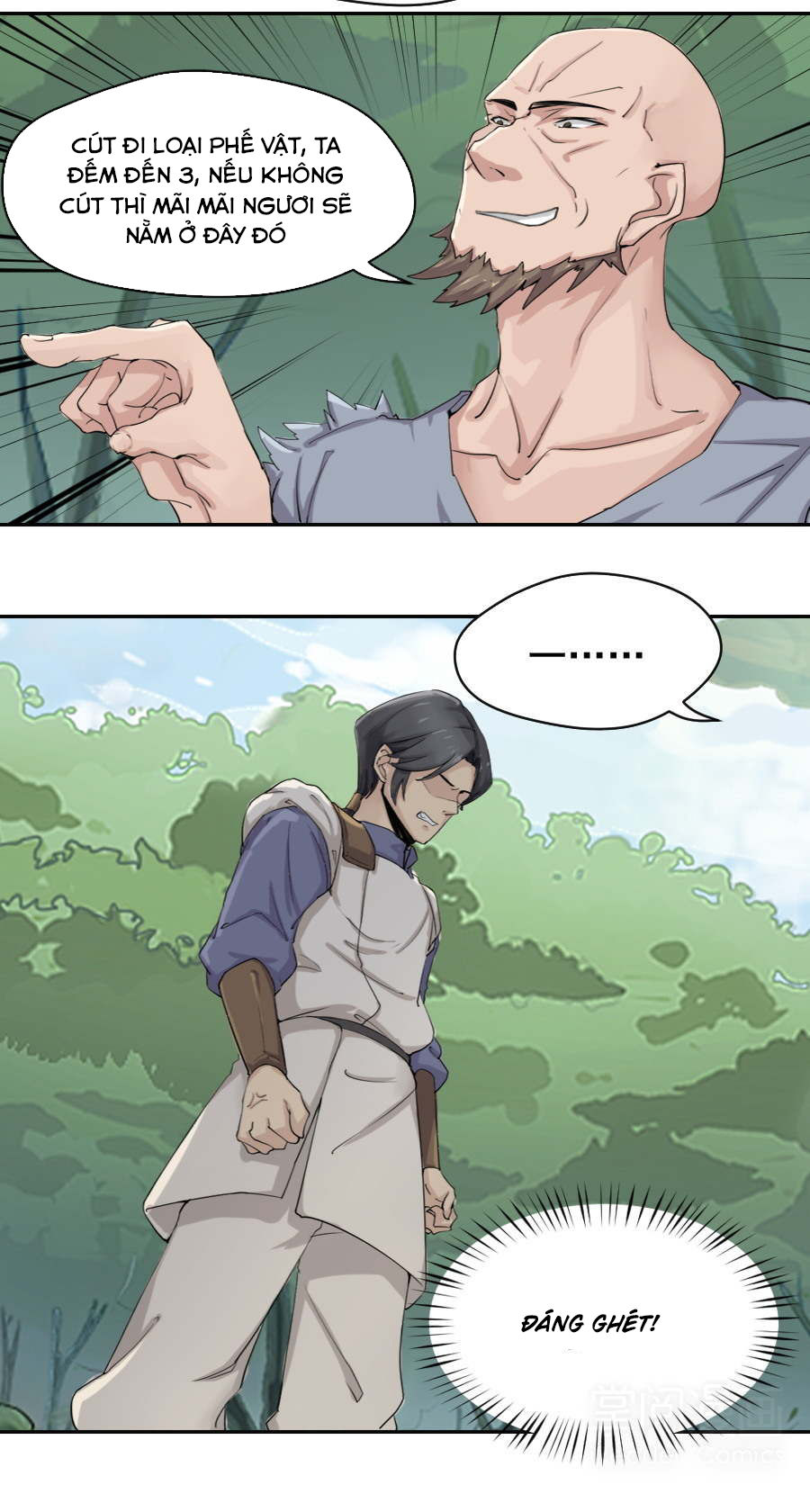 Tuyệt Thế Võ Hồn Chapter 8 - 6