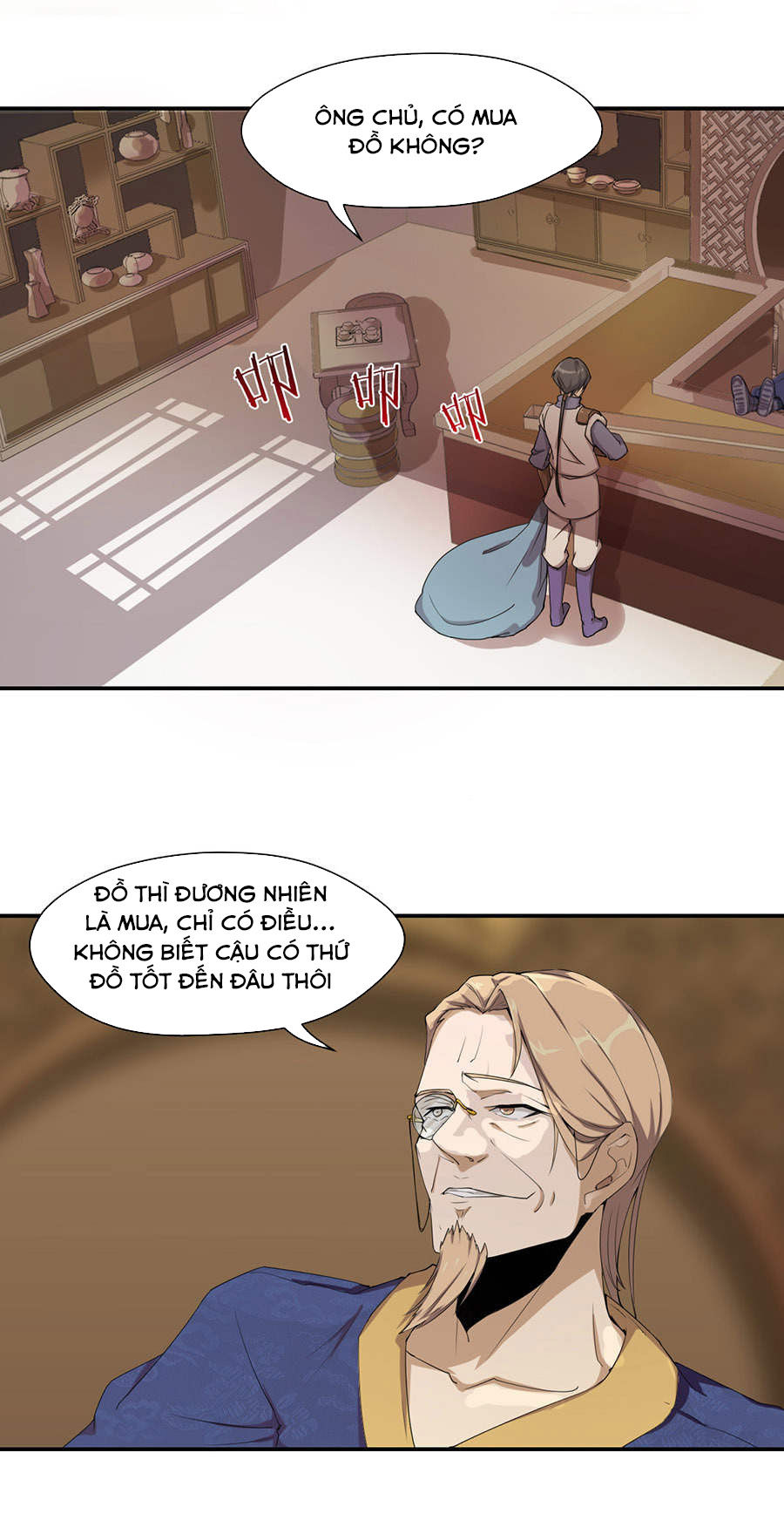 Tuyệt Thế Võ Hồn Chapter 9 - 11