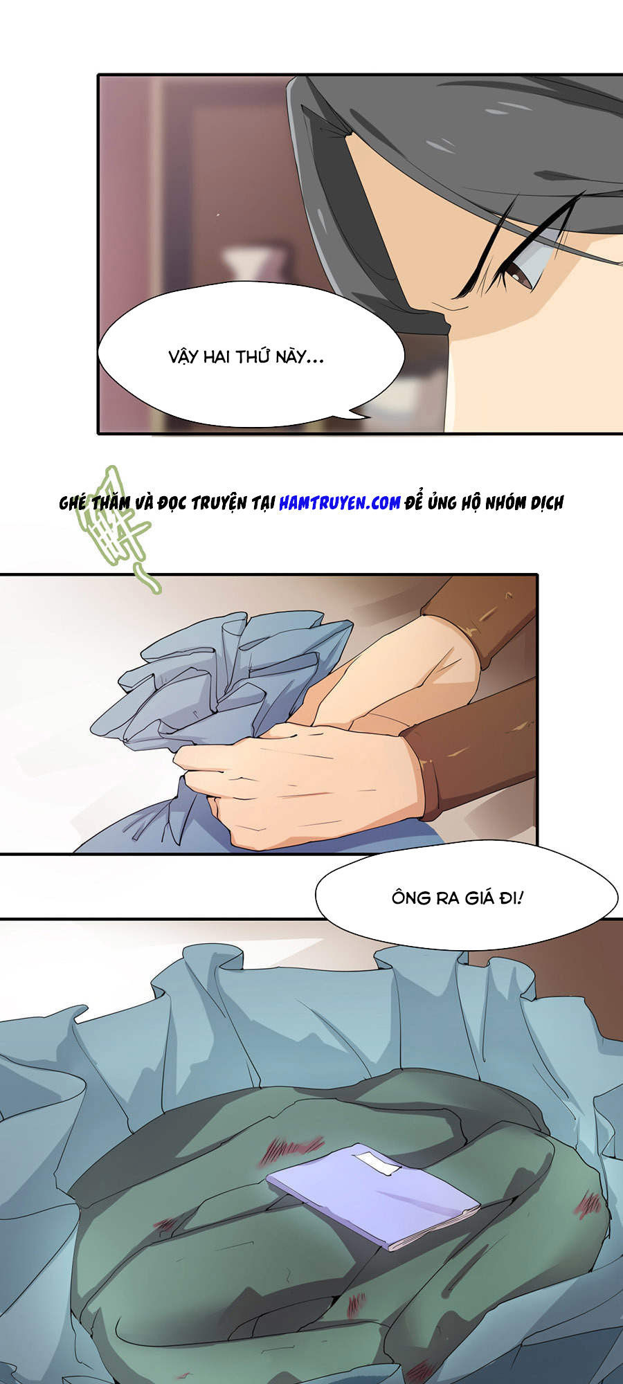 Tuyệt Thế Võ Hồn Chapter 9 - 12