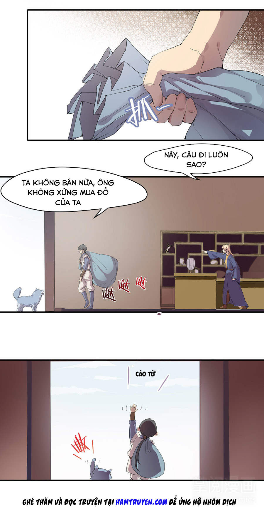 Tuyệt Thế Võ Hồn Chapter 9 - 16