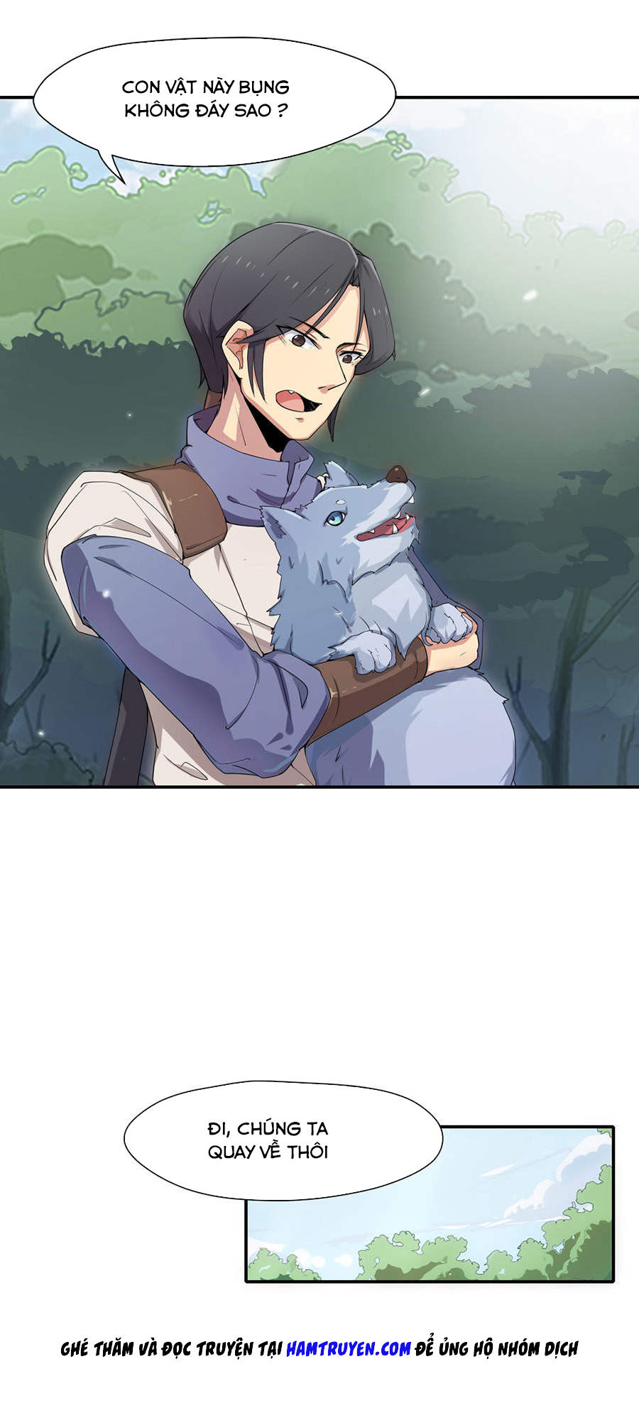 Tuyệt Thế Võ Hồn Chapter 9 - 7