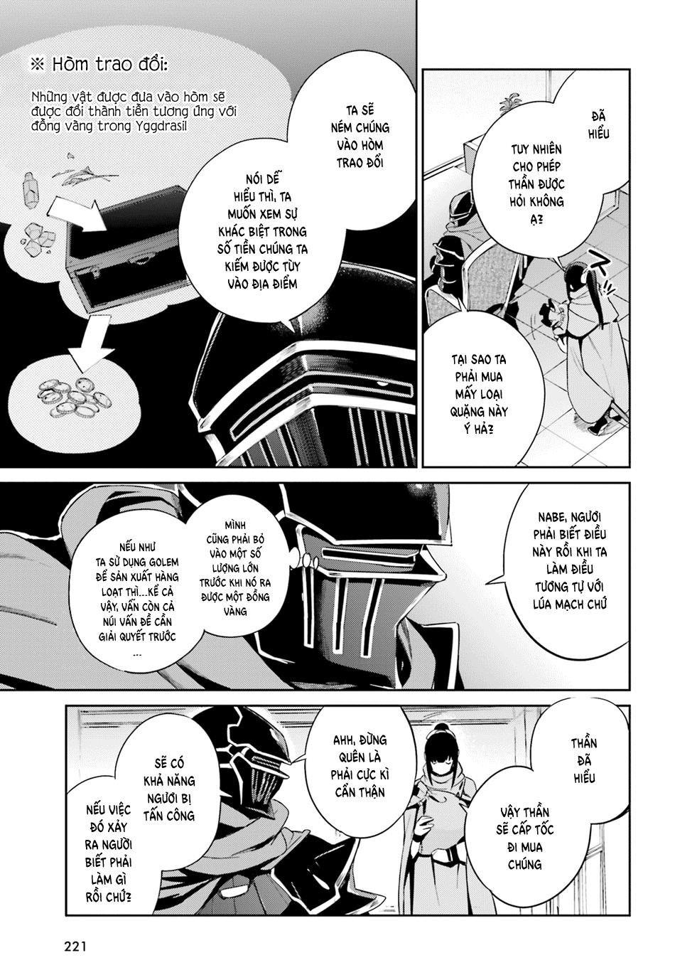 Khám Phá Thế Giới Game Chapter 31 - 18