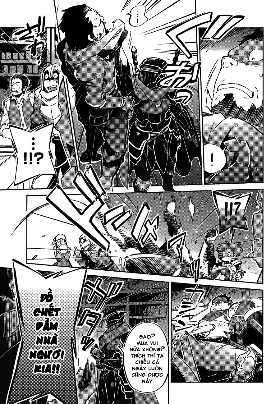 Khám Phá Thế Giới Game Chapter 5 - 18
