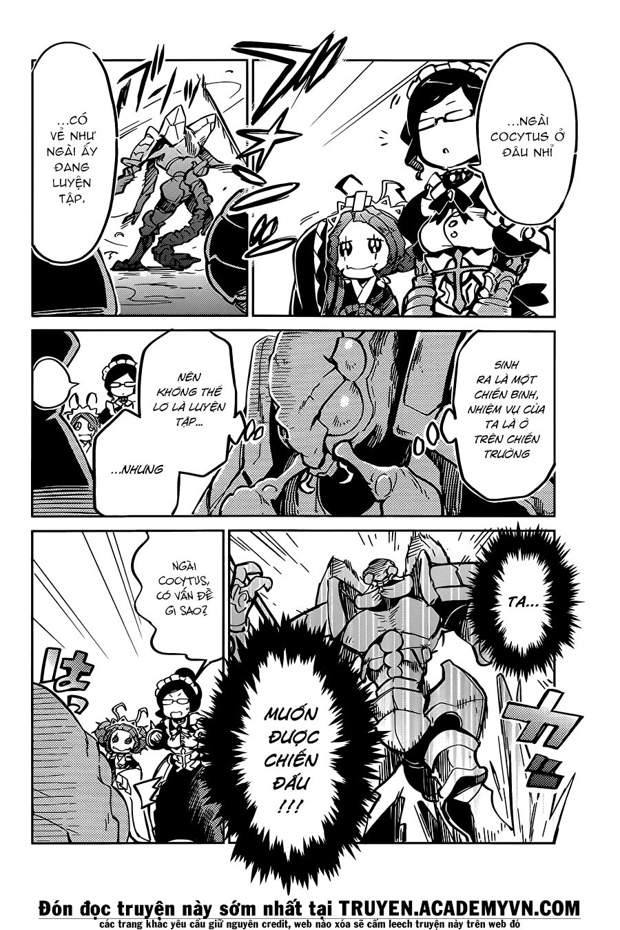 Khám Phá Thế Giới Game Chapter 18.5 - 13