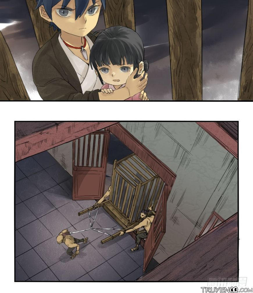 Truyền Võ Chapter 1 - 10