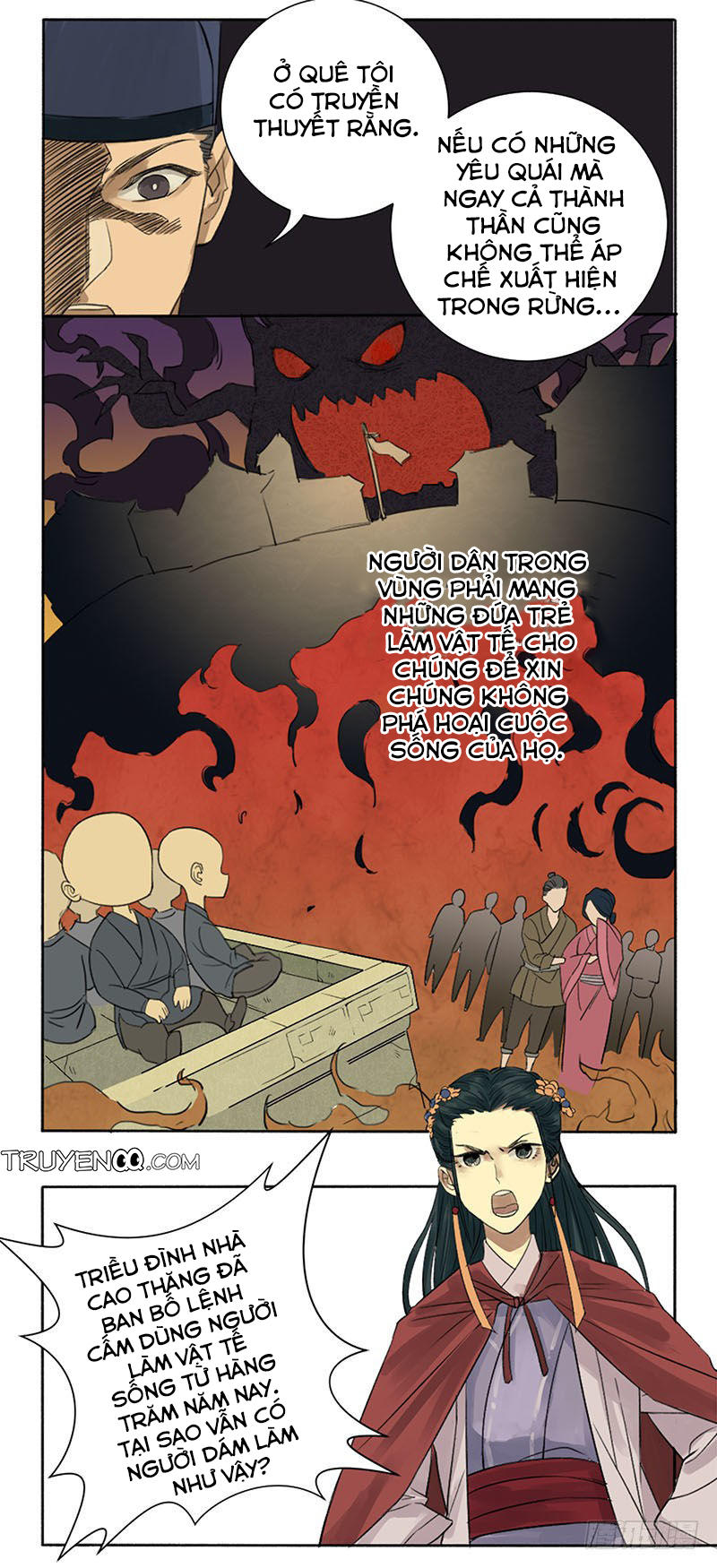 Truyền Võ Chapter 2 - 20