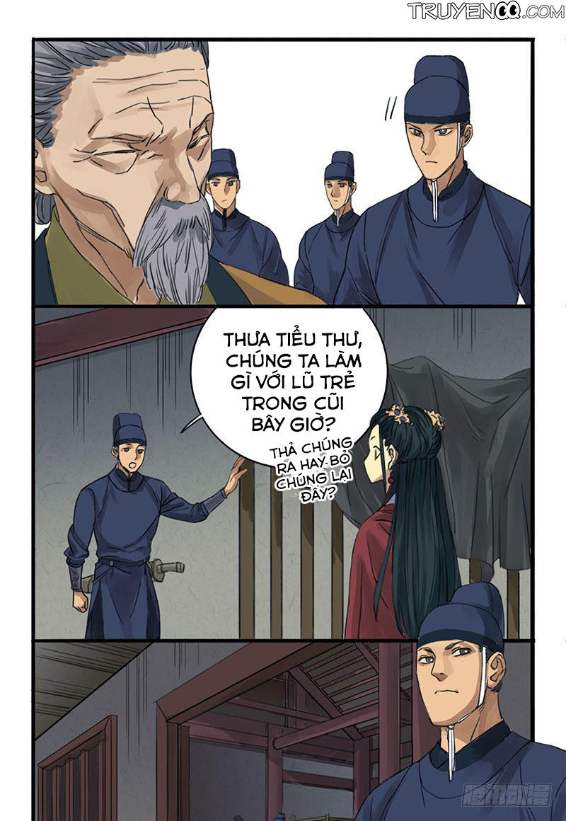 Truyền Võ Chapter 2 - 23