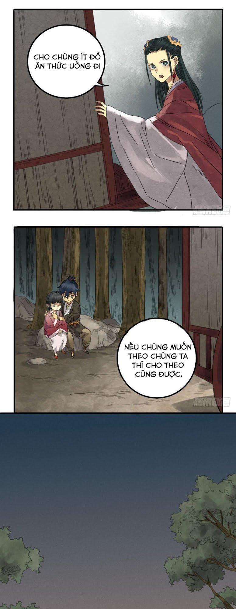 Truyền Võ Chapter 9 - 4