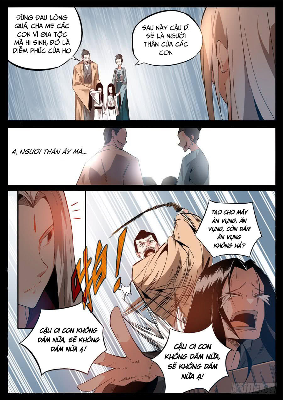 Cổ Chân Nhân Chapter 2 - 6