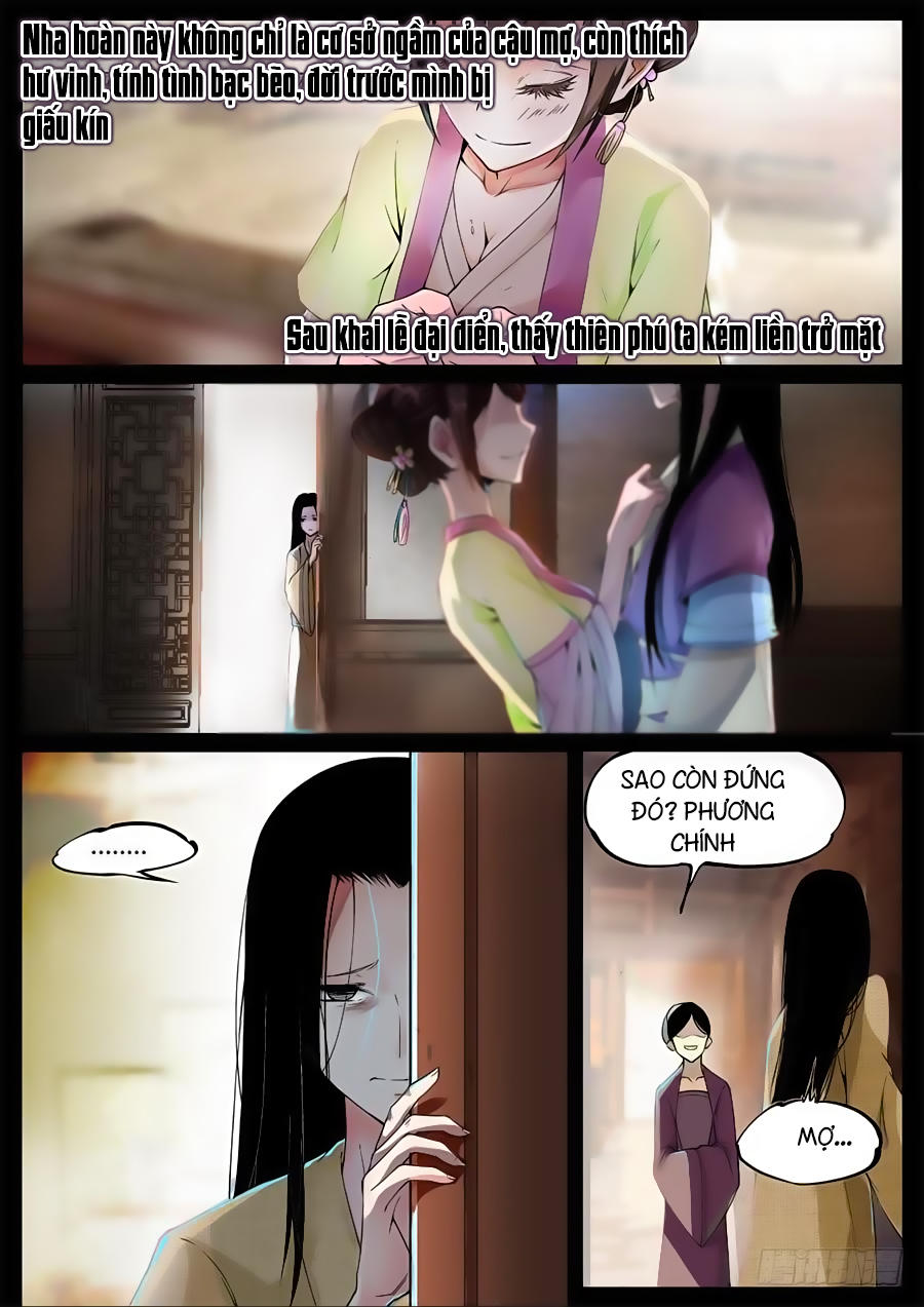 Cổ Chân Nhân Chapter 3 - 6