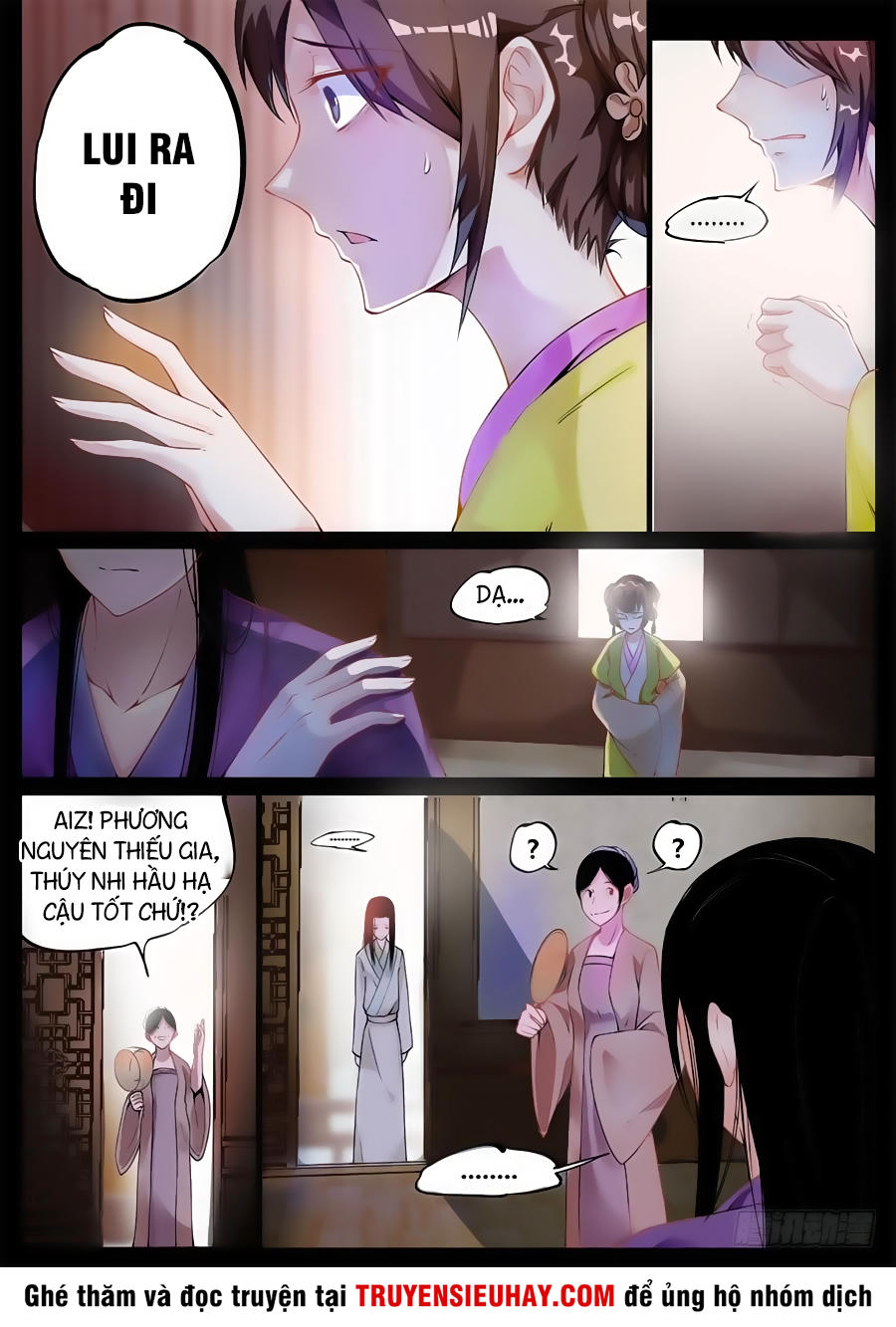 Cổ Chân Nhân Chapter 3 - 8
