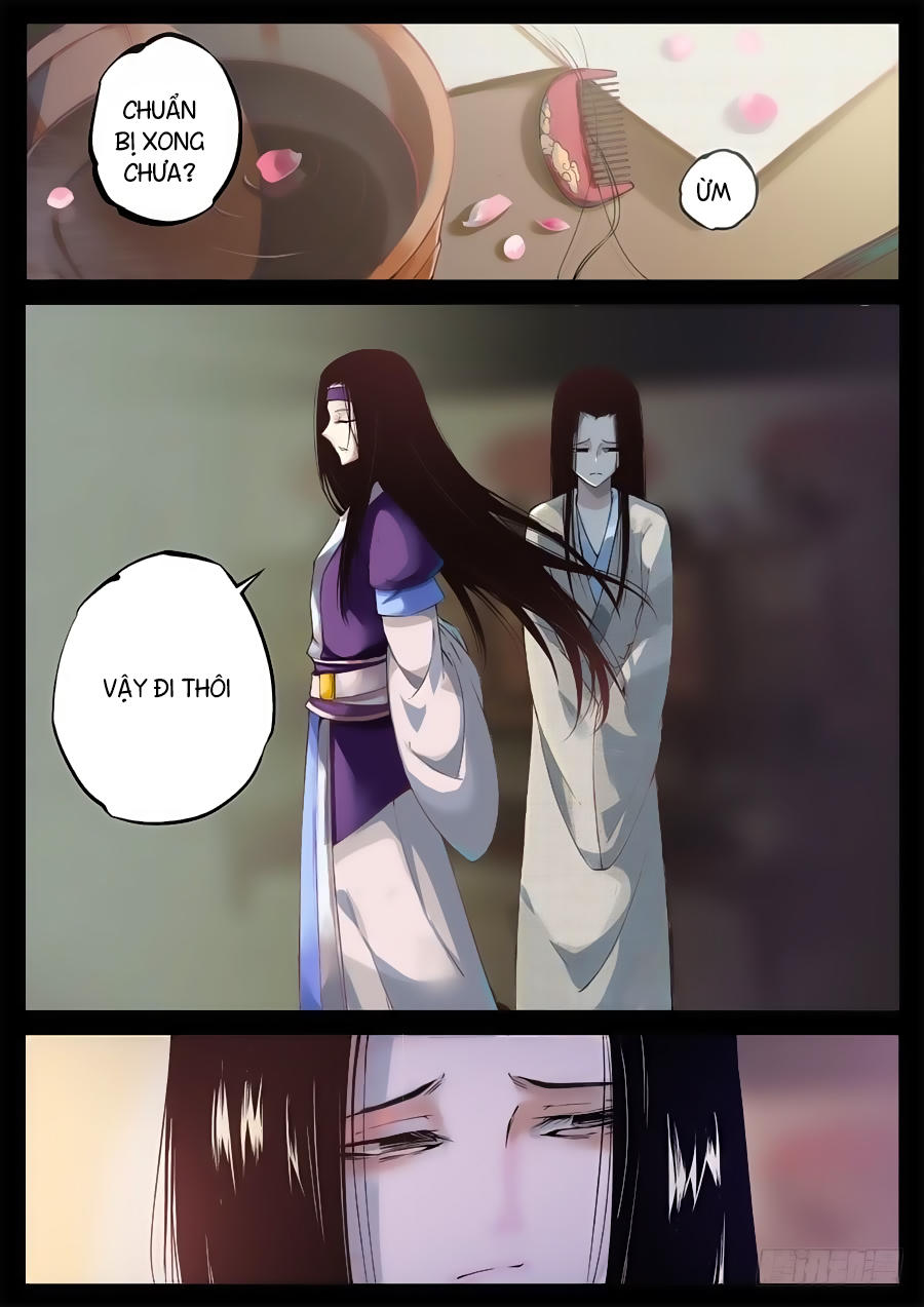 Cổ Chân Nhân Chapter 3 - 9